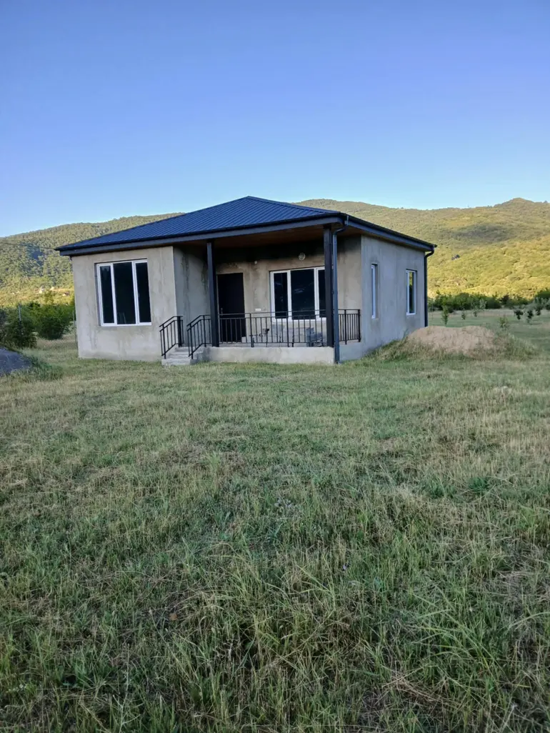 3 room private house for sale in dusheti