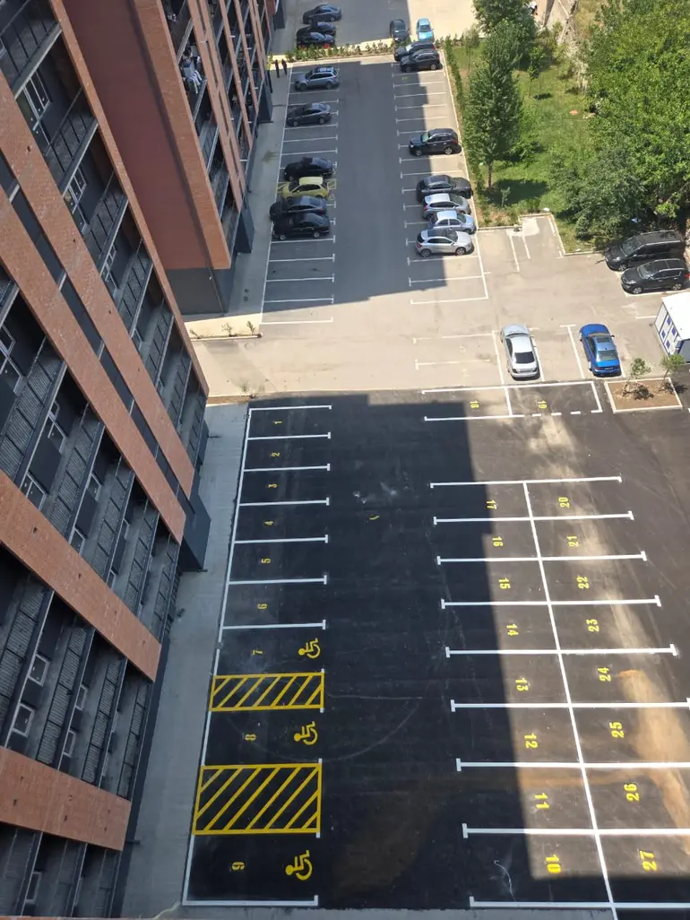 3 room apartment for sale in samgori