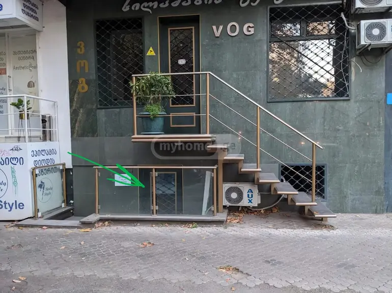 Universal commercial area for sale in saburtalo