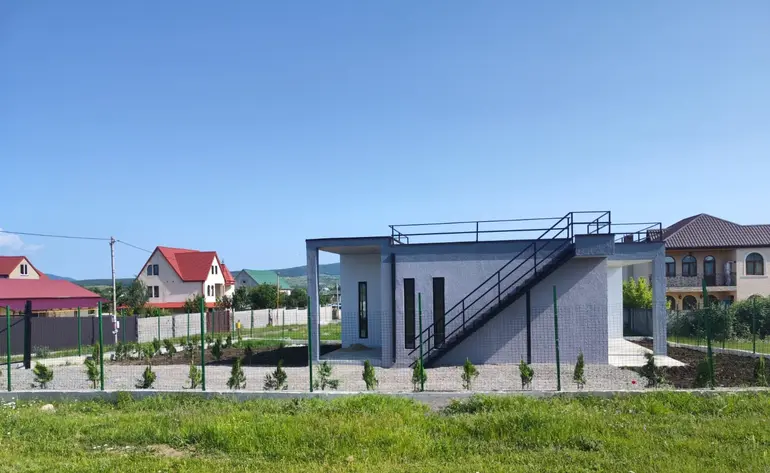 5 room private house for sale in dusheti municipality