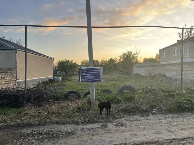 Commercial plot for sale in ponichala