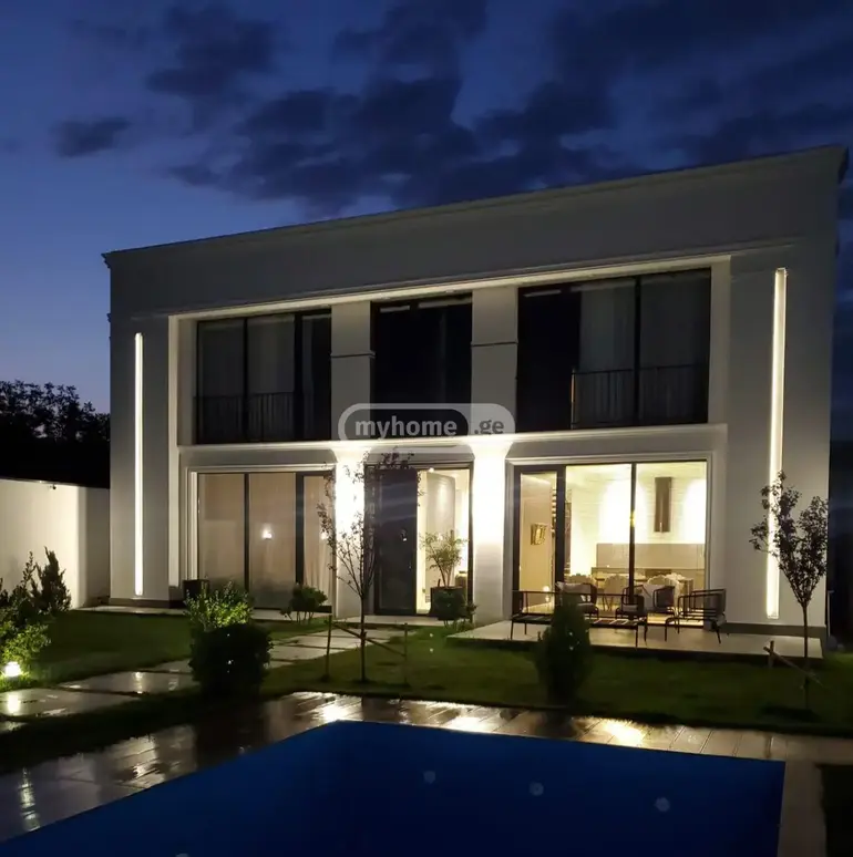 6 room private house for rent in didi digomi