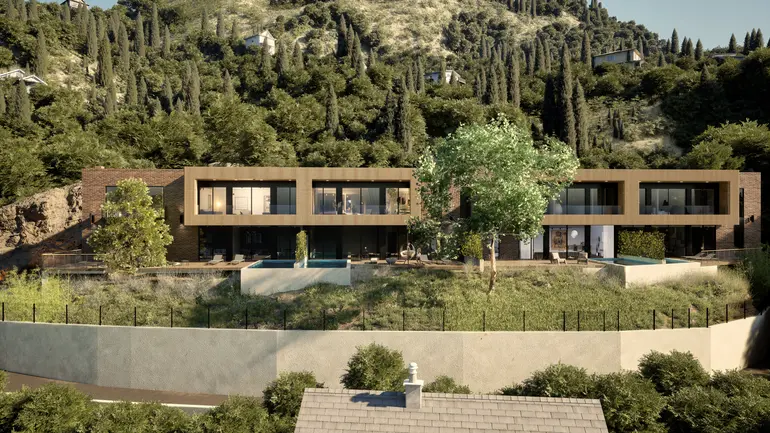 10+ room private house for sale in bagebi