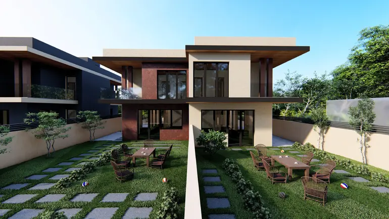 5 room private house for sale in lisi lake