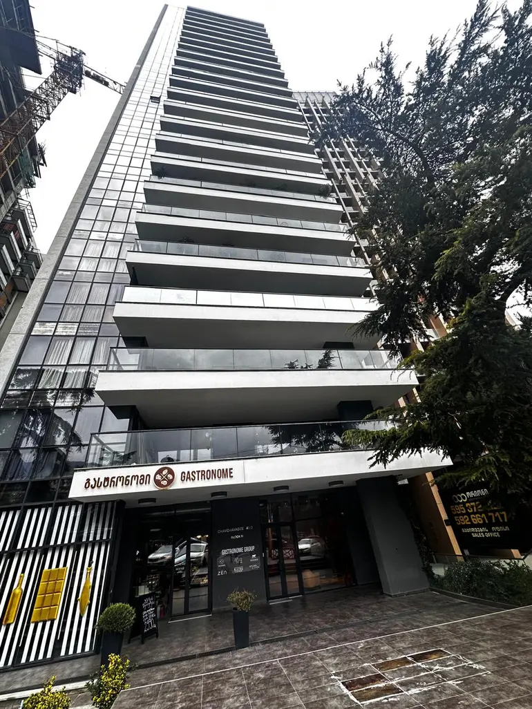 3 room apartment for sale in vake