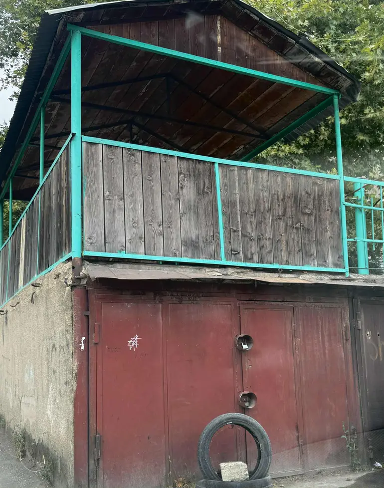 Warehousing commercial area for rent in saburtalo