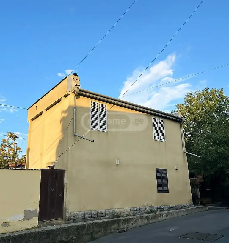 5 room private house for sale in mtatsminda