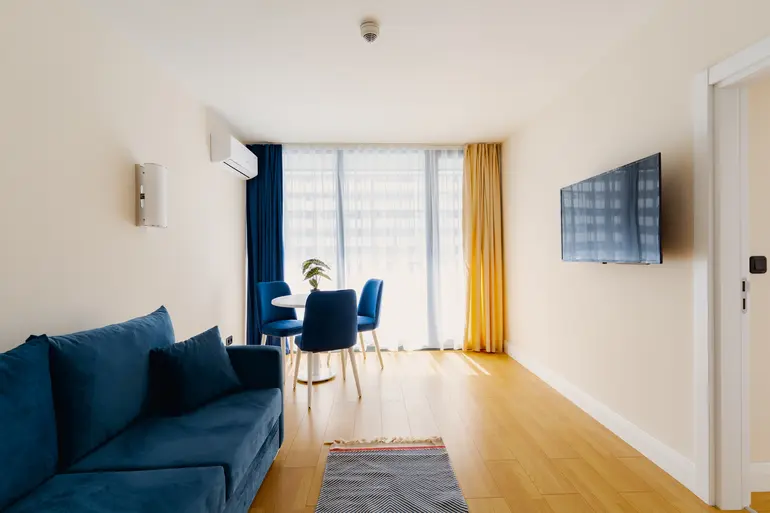 2 room apartment for sale in batumi