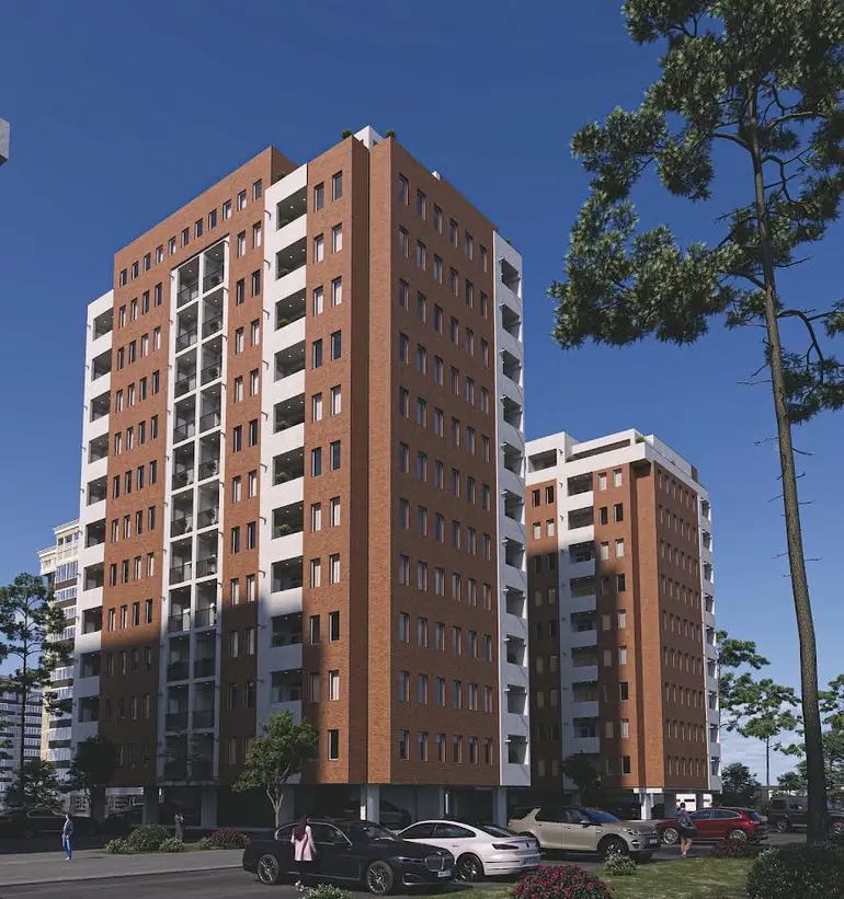 4 room apartment for sale in rustavi