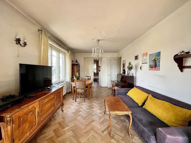 4 room apartment for rent in tbilisi