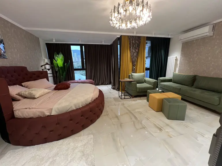 2 room apartment for rent in saburtalo