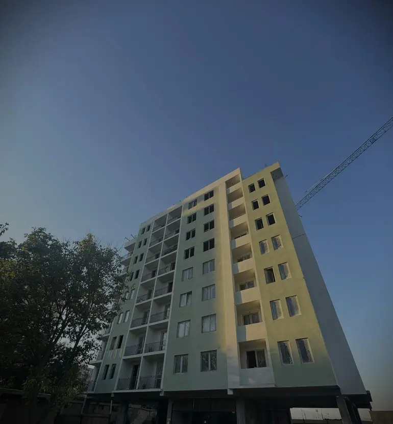 Trade commercial area for sale in rustavi