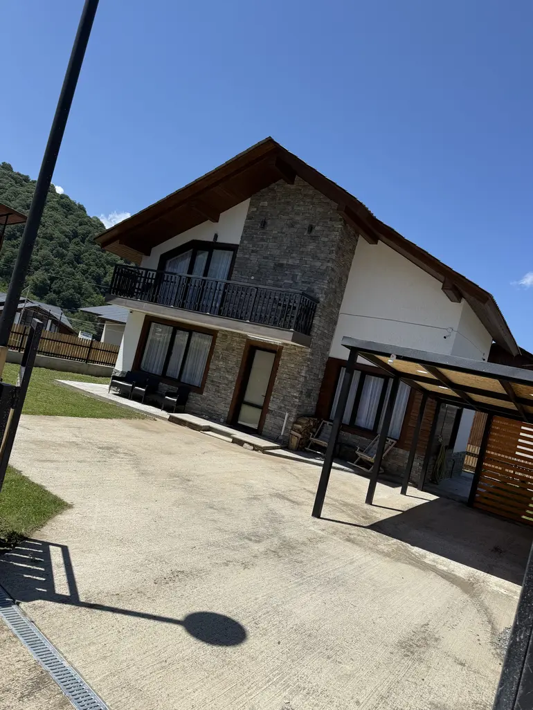 4 room country house for sale in bakuriani