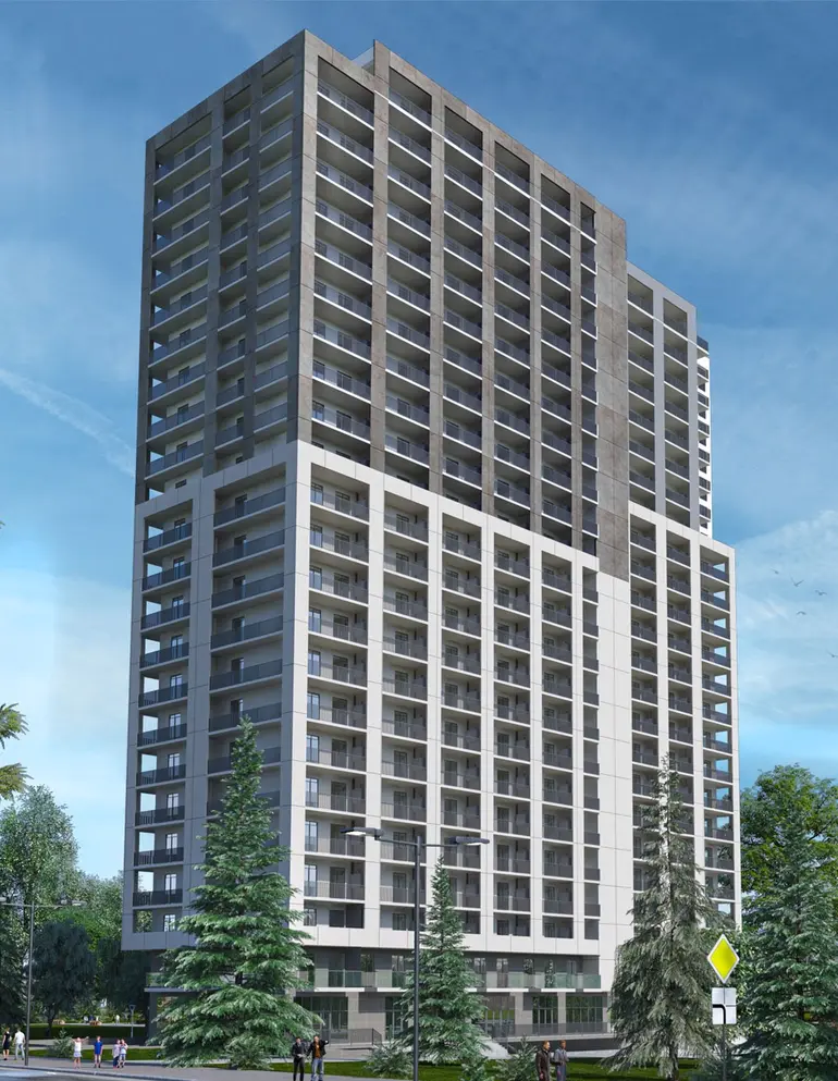 3 room apartment for sale in tbilisi