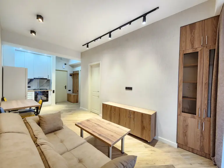 2 room apartment for rent in tbilisi