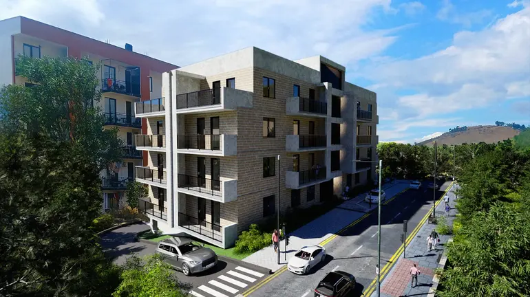 Investment / for construction plot for sale in vazisubani