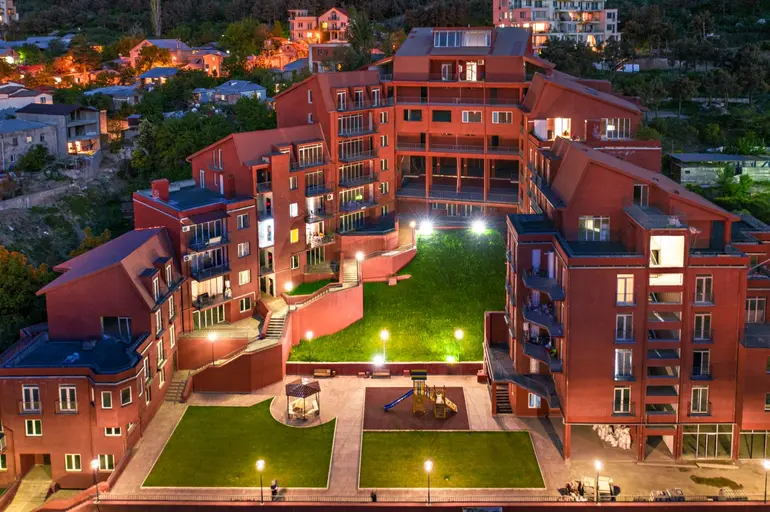 4 room apartment for sale in tbilisi