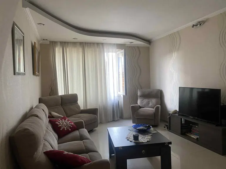 4 room apartment for sale in nutsubidze plateau