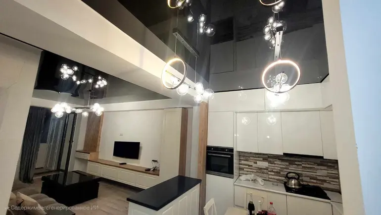 2 room apartment for rent in ortachala