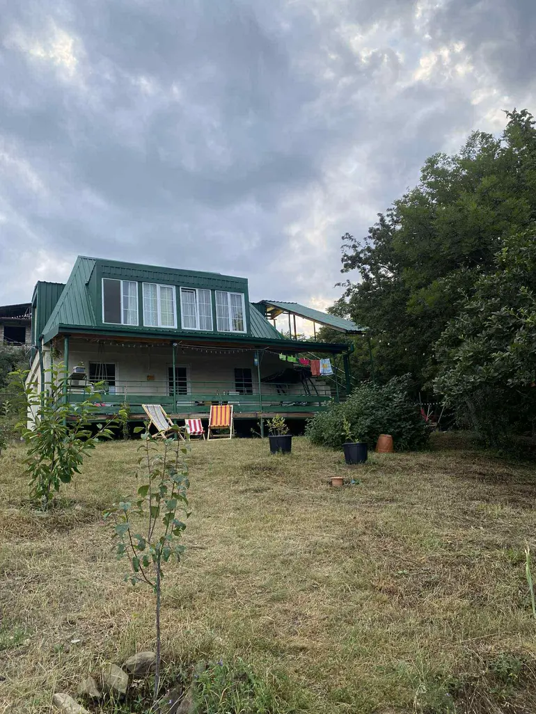 5 room country house for sale in tetritskaro