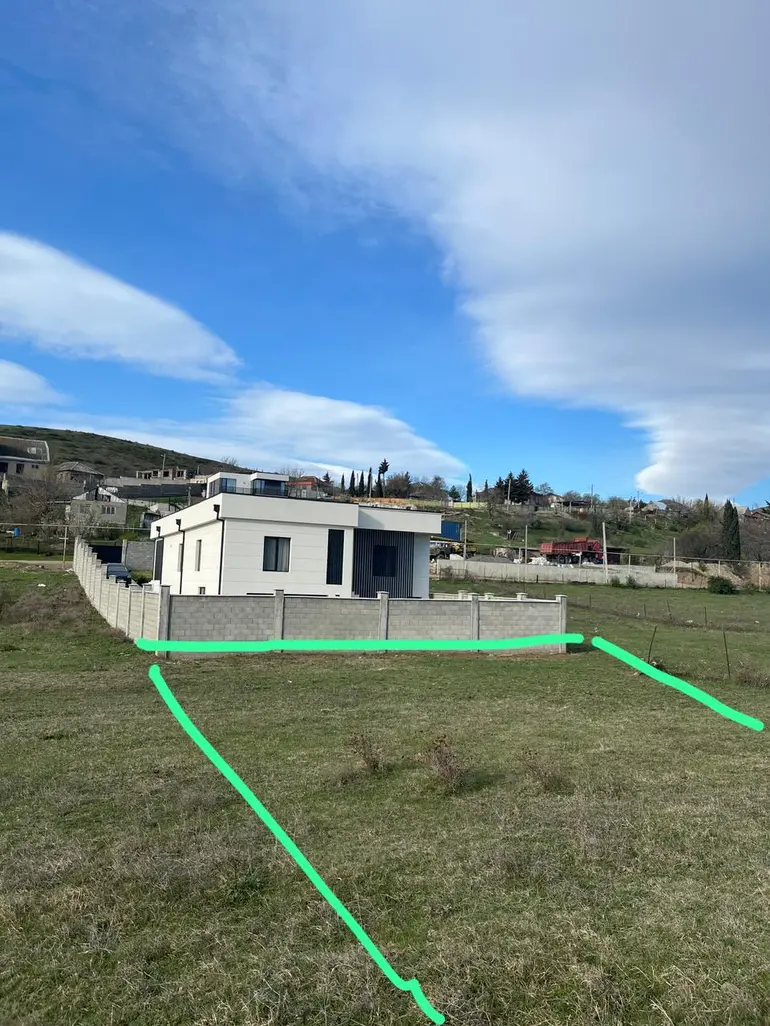 Agricultural plot for sale in tbilisi