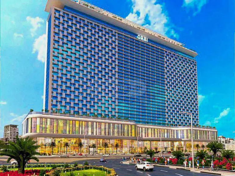 1 room apartment for sale in batumi