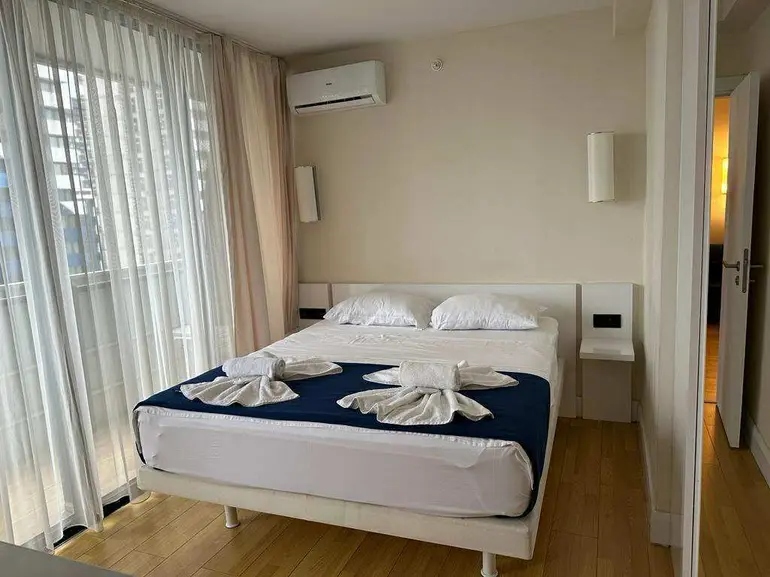 2 room apartment for rent in batumi