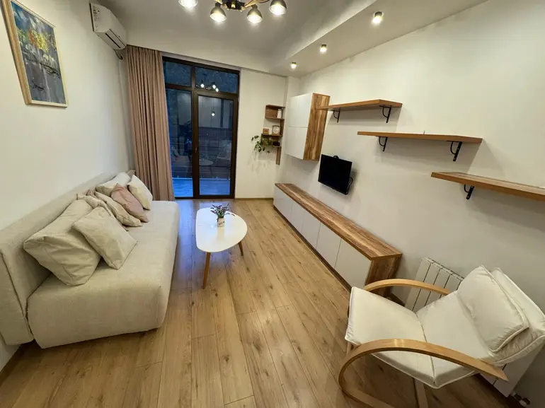 2 room apartment for rent in tbilisi