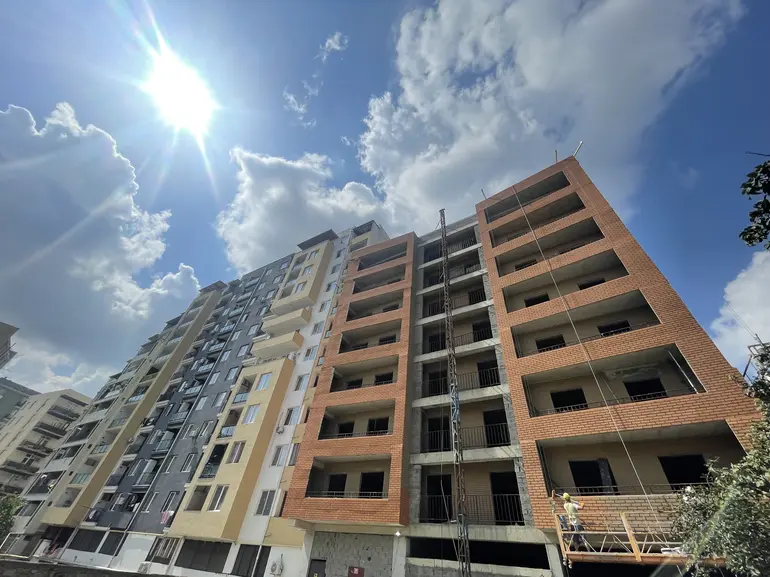 1 room apartment for sale in varketili