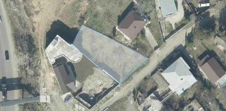 Agricultural plot for sale in digomi 1-9