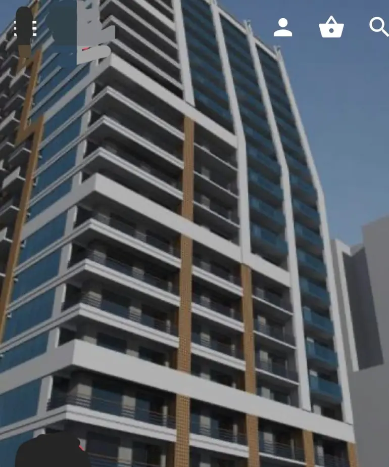 2 room apartment for sale in batumi