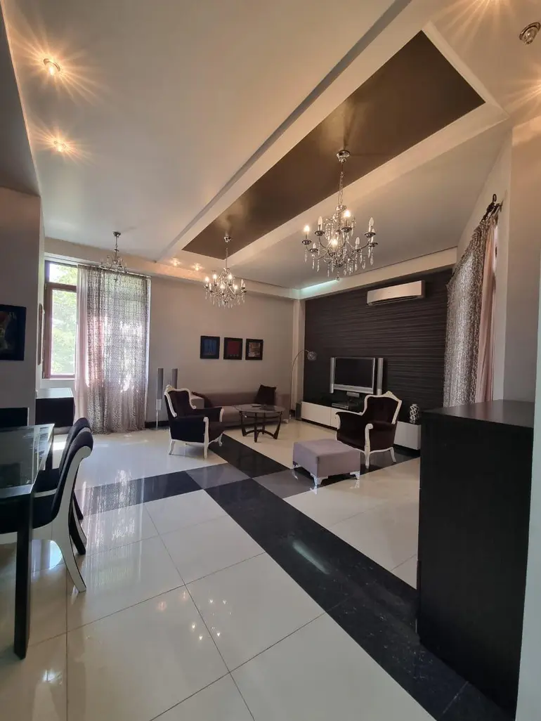 3 room apartment for rent in vake