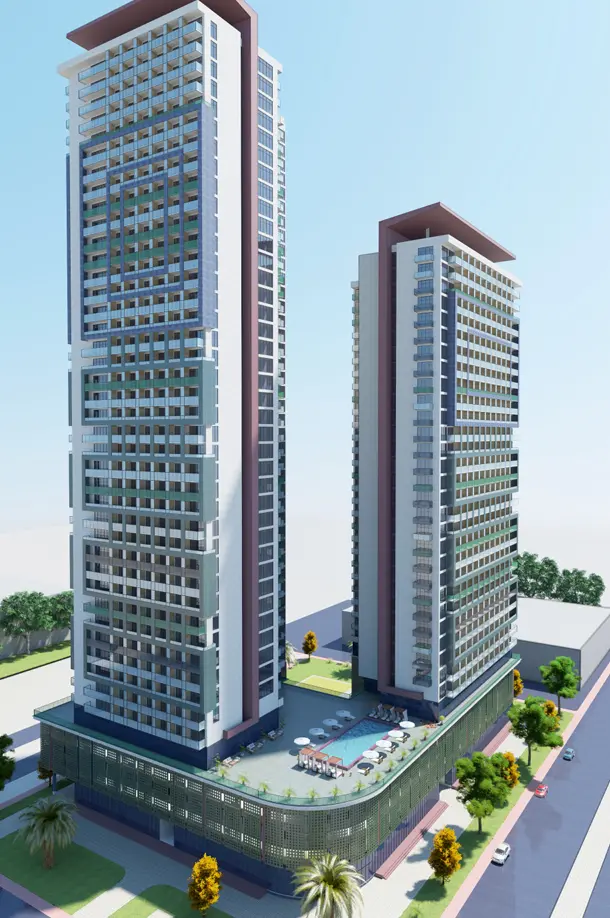 Investment / for construction plot for sale in batumi