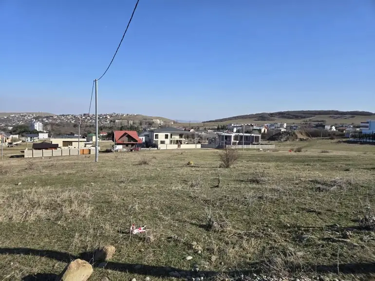 Investment / for construction plot for sale in tsavkisi