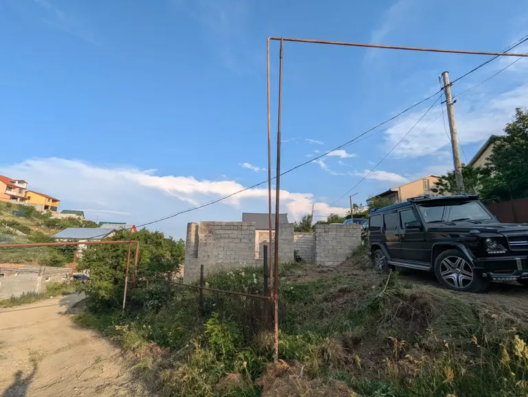 Non-agricultural plot for sale in saburtalo