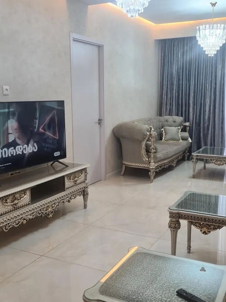 4 room apartment for sale in saburtalo