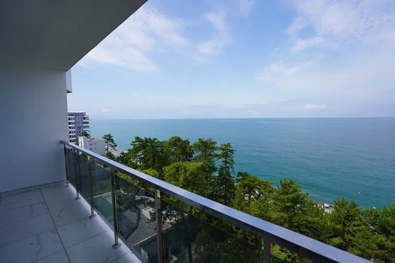 2 room apartment for sale in kobuleti