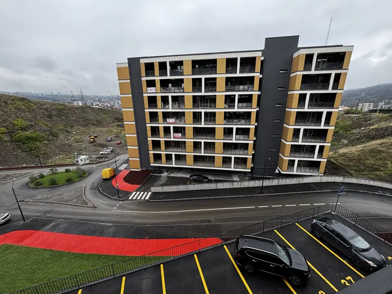 2 room apartment for sale in ortachala