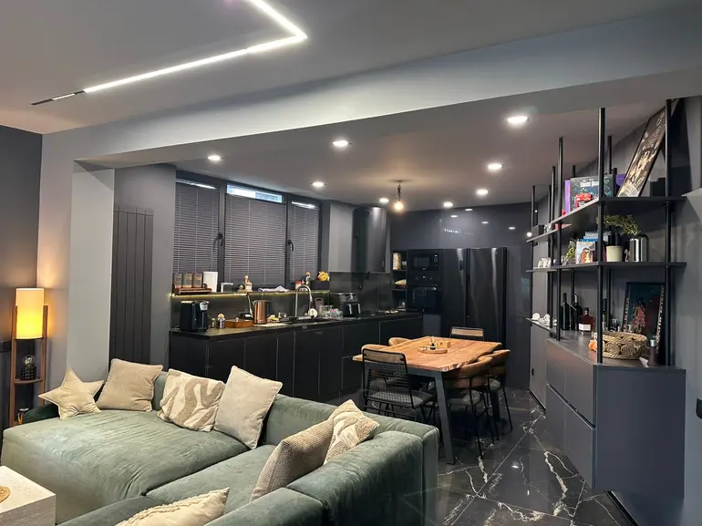 3 room private house for sale in saburtalo