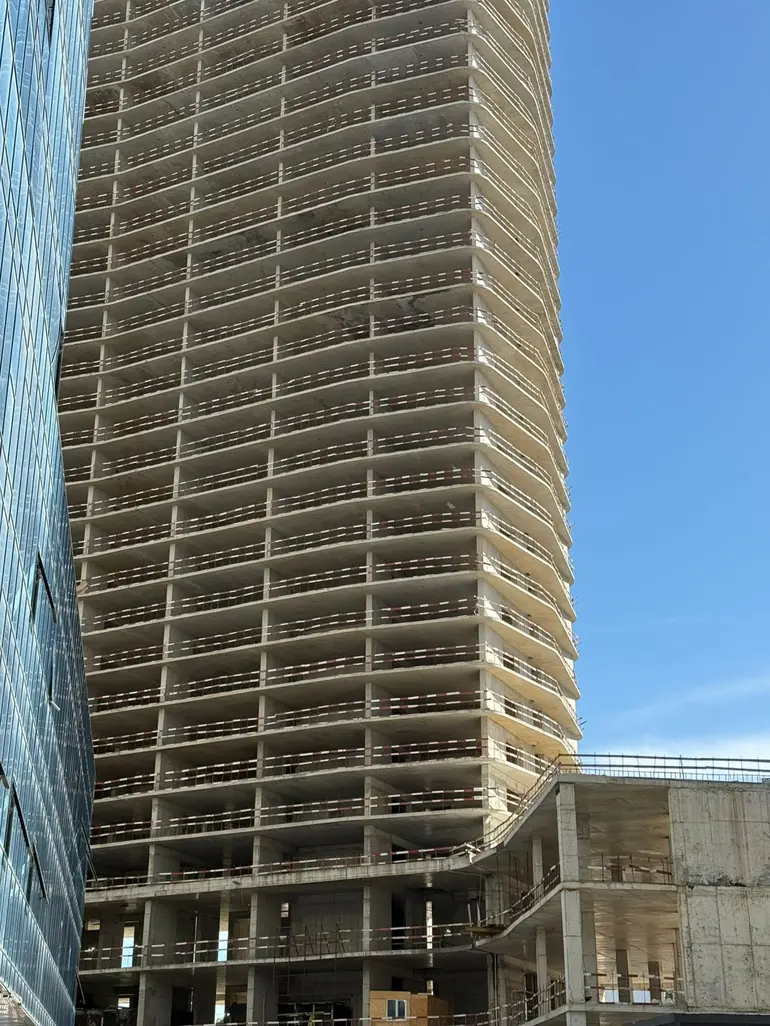 1 room apartment for sale in batumi