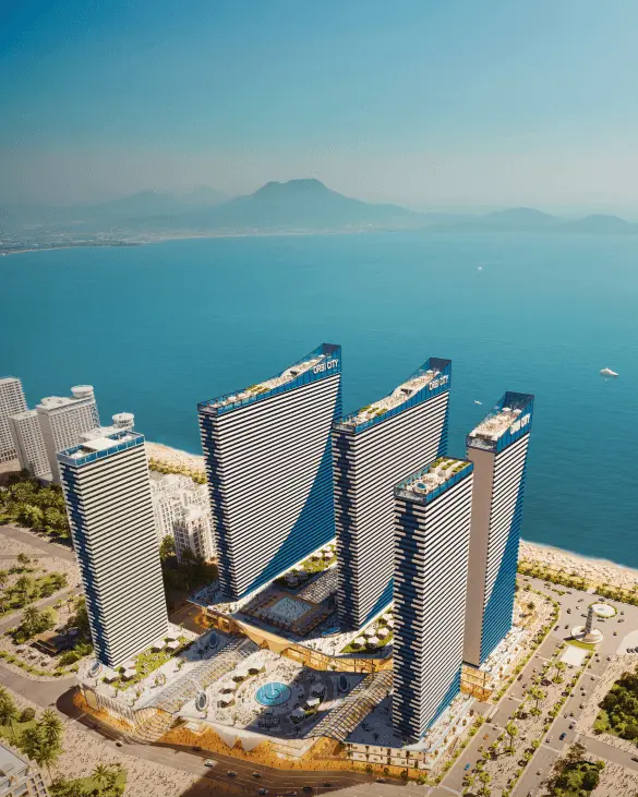 1 room apartment for sale in batumi