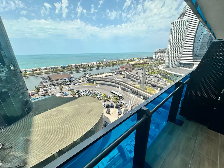 1 room apartment for rent in batumi