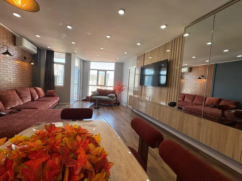 4 room apartment for rent in batumi