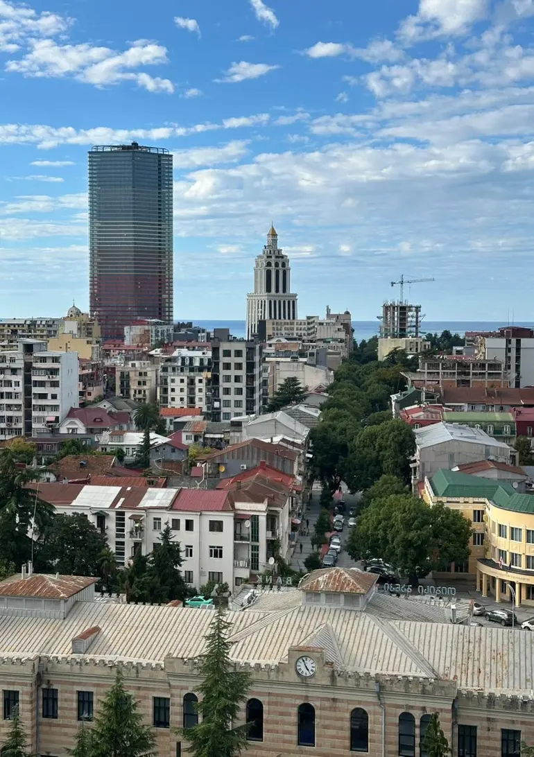 2 room apartment for sale in batumi