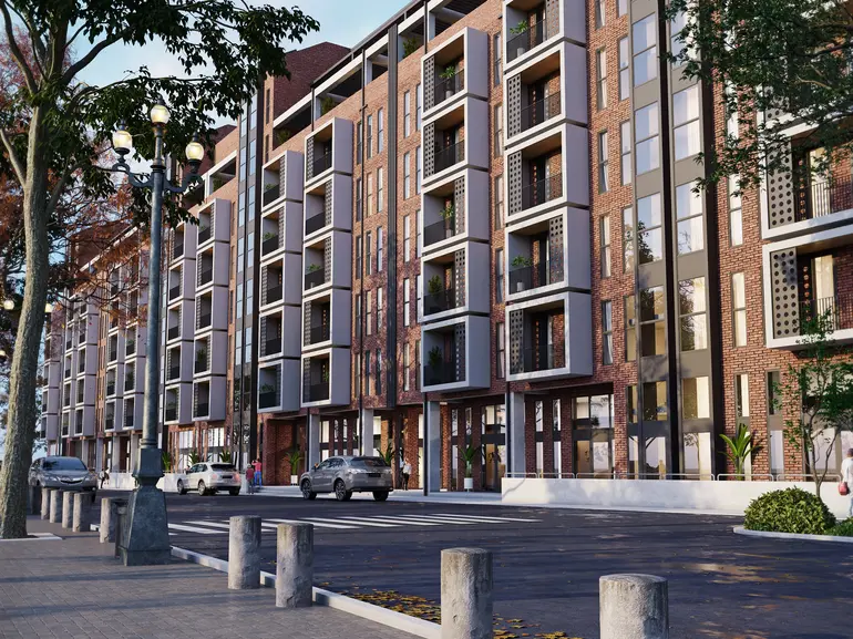 Universal commercial area for sale in saburtalo