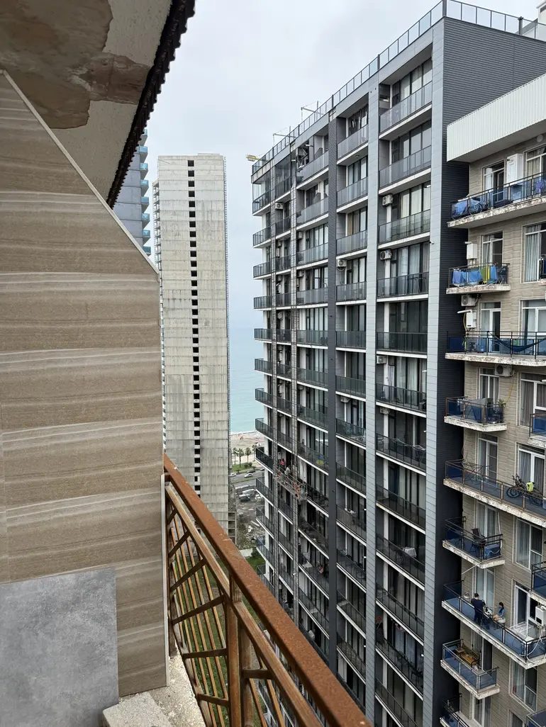 2 room apartment for sale in batumi