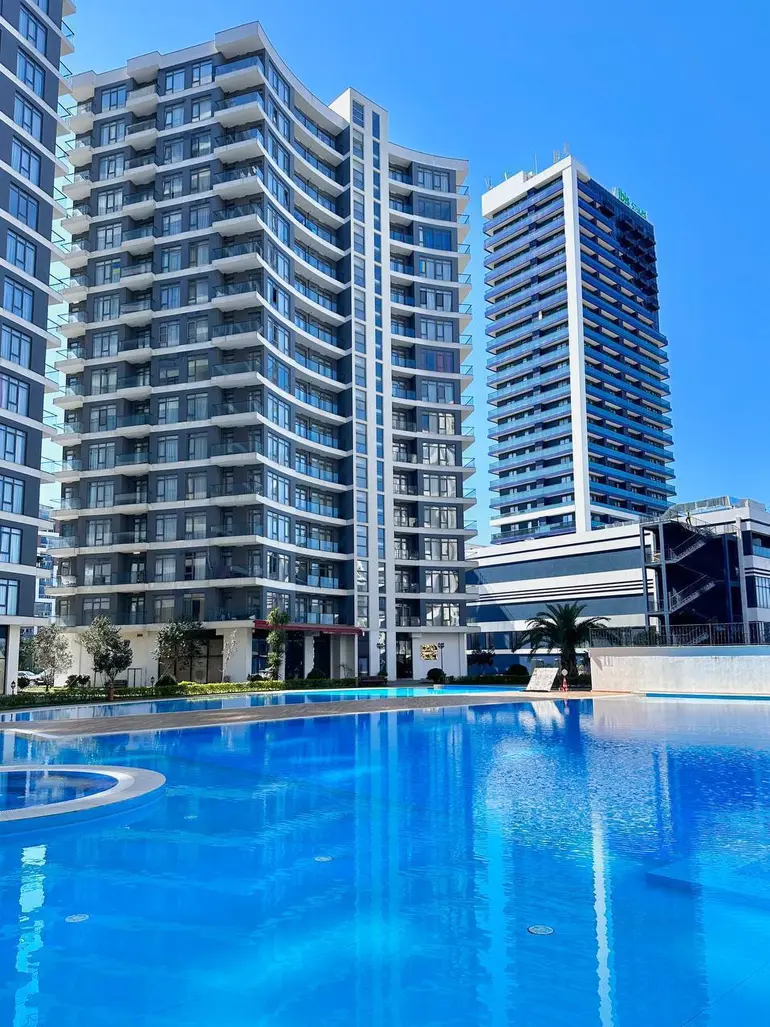 1 room apartment for rent in batumi