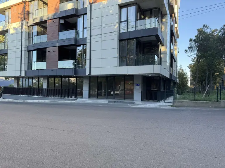 Office commercial area for sale in bagebi