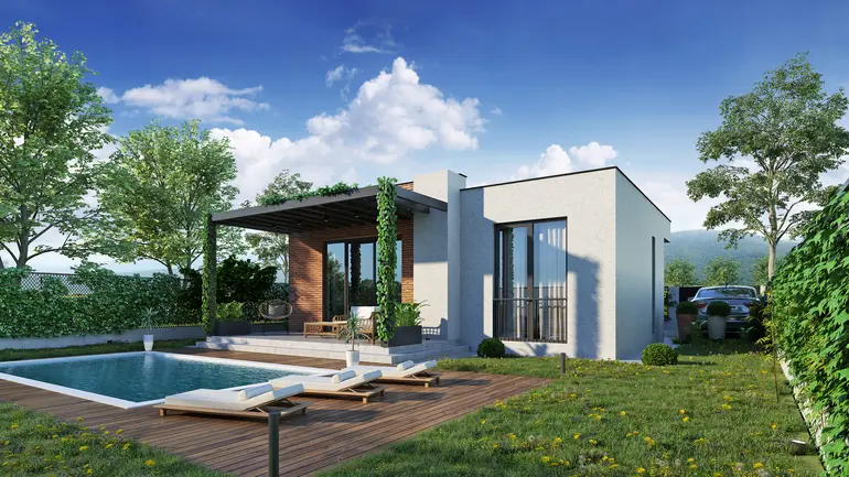 5 room private house for sale in dusheti municipality