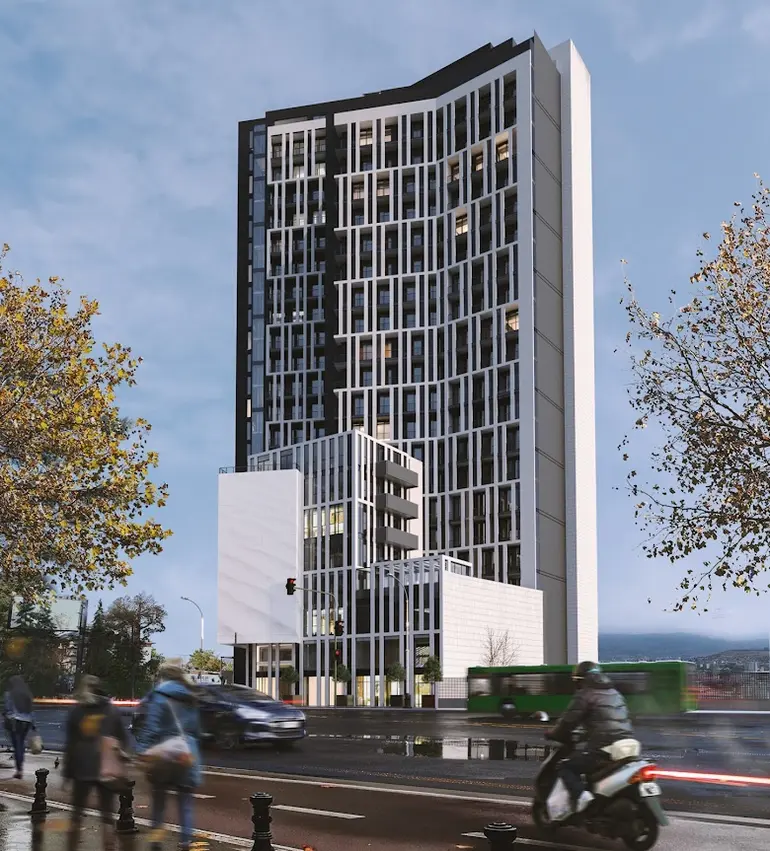 3 room apartment for sale in saburtalo